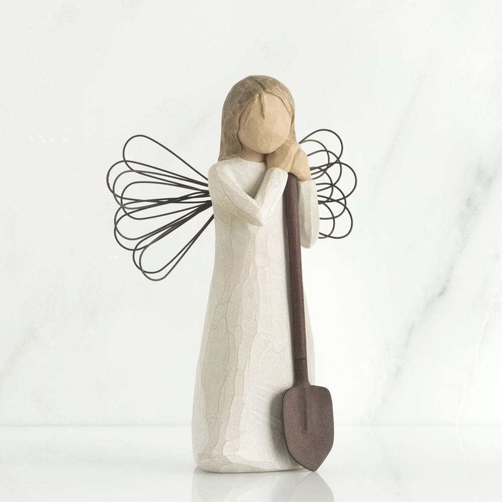 WILLOW TREE - ANGEL OF THE GARDEN