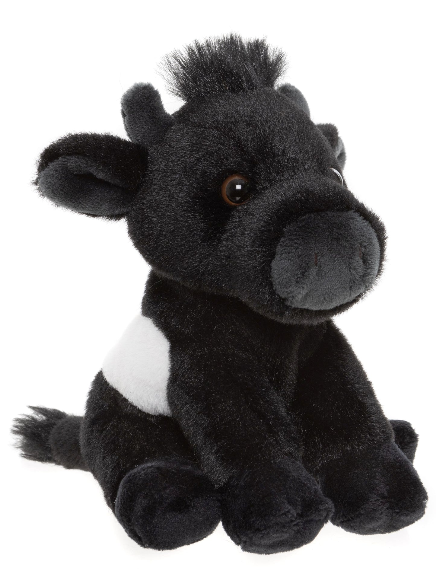 CHARLIE BEARS CUDDLE CUB BELTED COW