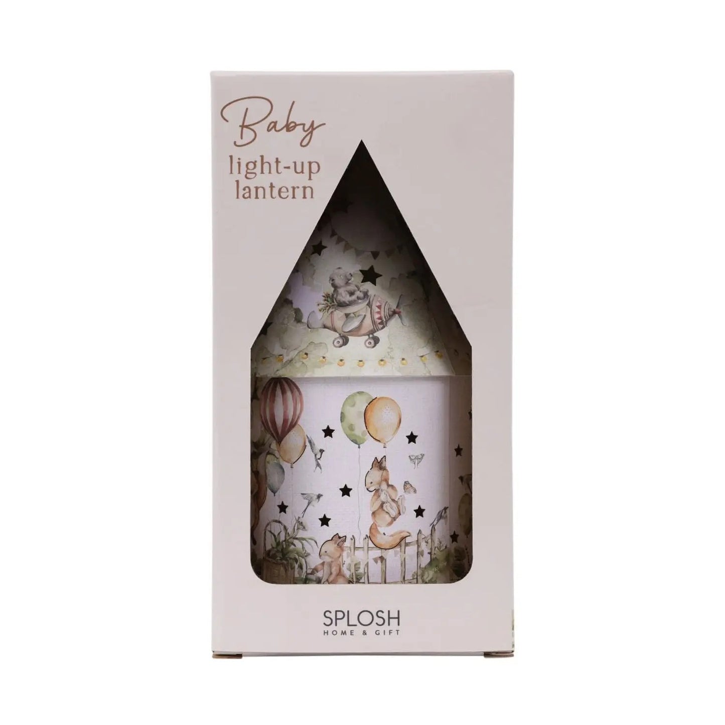 Tiny Wonders Light Up House