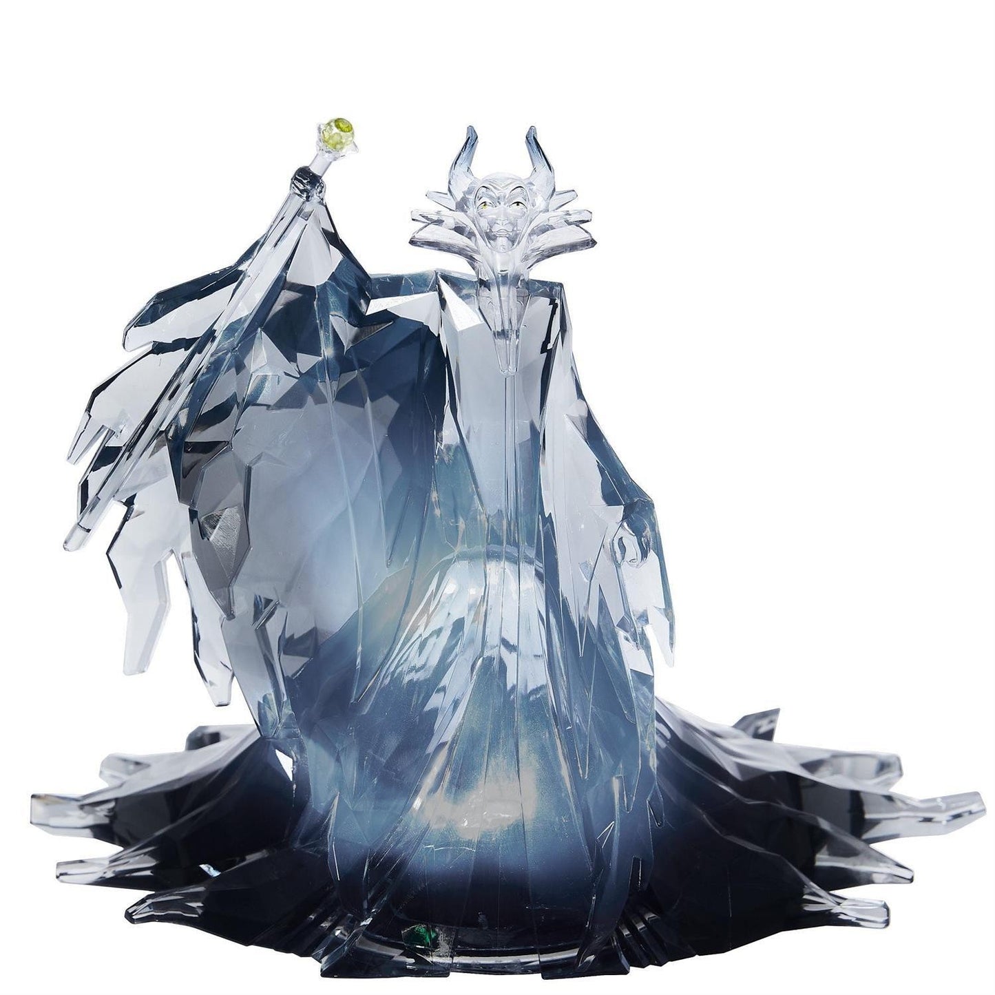 DISNEY SHOWCASE FACETS COLLECTION MALEFICENT 18CM