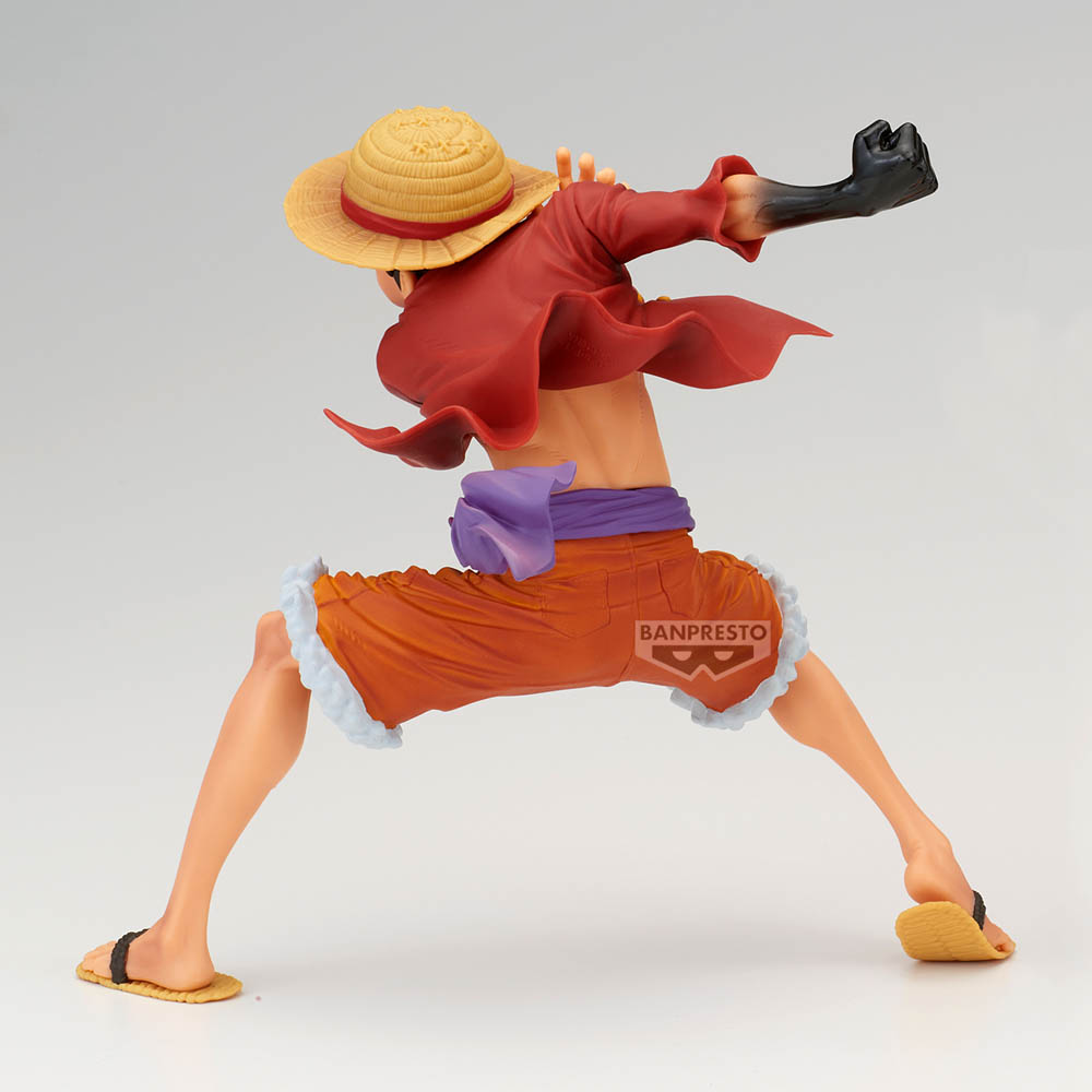 ONE PIECE MAXIMATIC MONKEY D. LUFFY SPECIAL (VER.A)
