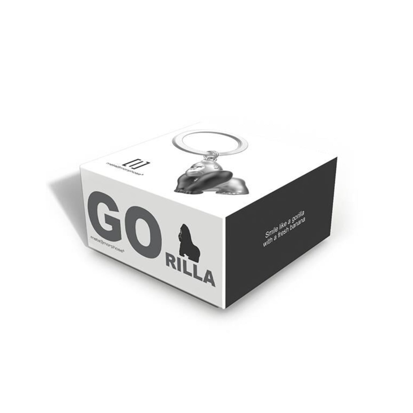 METALMORPHOSE KEYCHAIN GORILLA