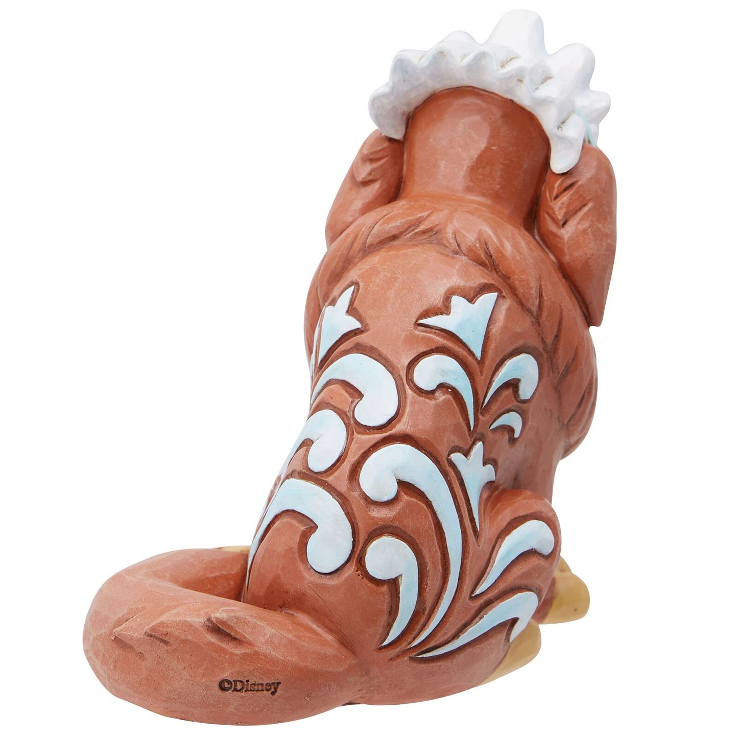 DISNEY TRADITIONS BY JIM SHORE NANA MINI FIGURINE