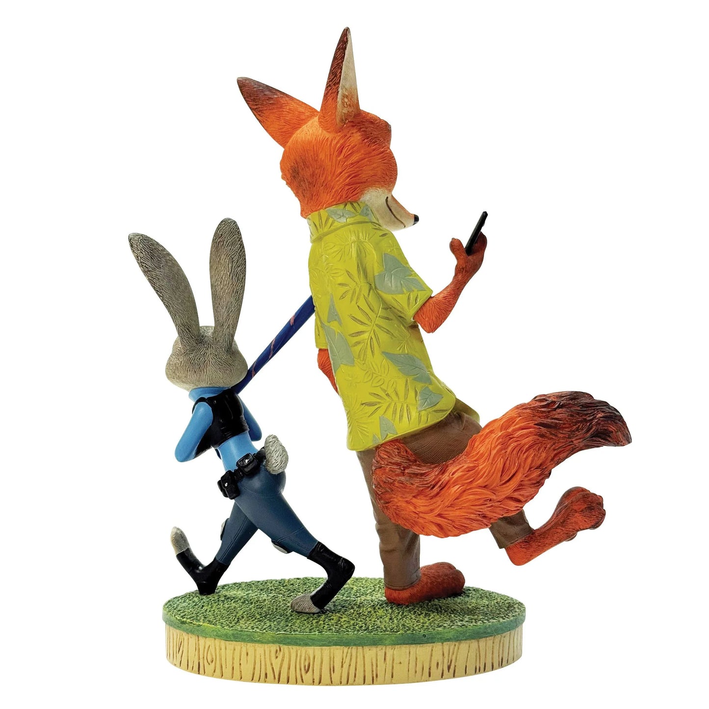 DISNEY SHOWCASE ZOOTOPIA NICK & JUDY