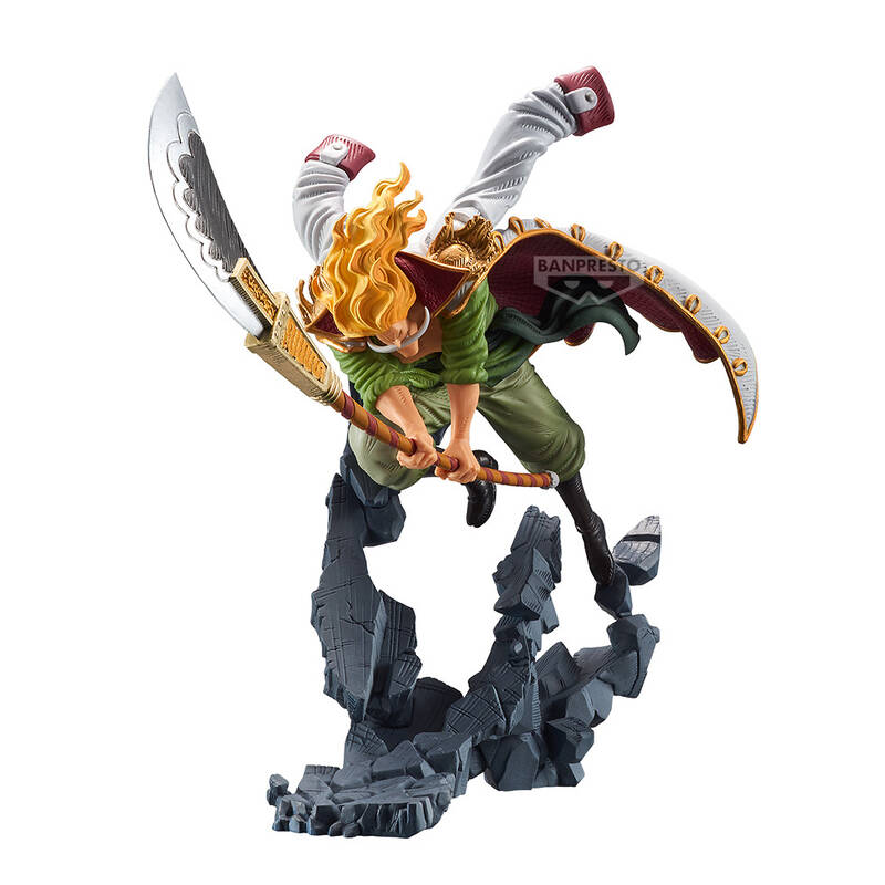 ONE PIECE MANHOOD EDWARD NEWGATE (SPECIAL VERSION)