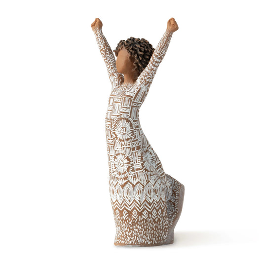 WILLOW TREE - COURAGEOUS JOY