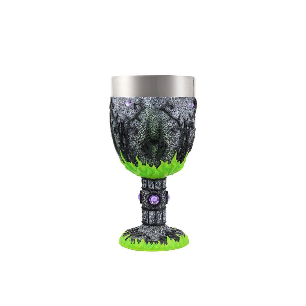 Disney Showcase Chalice Sleeping Beauty Maleficent Goblet