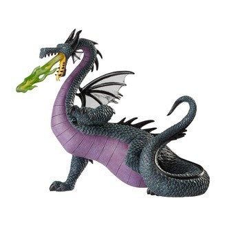 DISNEY SHOWCASE COUTURE DE FORCE MALEFICNT AS DRAGON 18CM