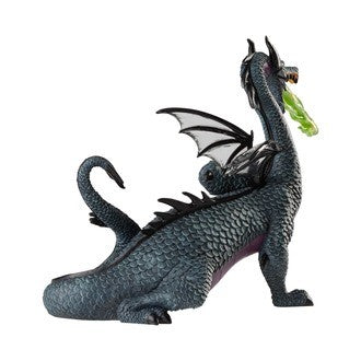 DISNEY SHOWCASE COUTURE DE FORCE MALEFICNT AS DRAGON 18CM