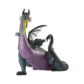 DISNEY SHOWCASE COUTURE DE FORCE MALEFICNT AS DRAGON 18CM