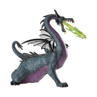 DISNEY SHOWCASE COUTURE DE FORCE MALEFICNT AS DRAGON 18CM