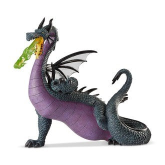 DISNEY SHOWCASE COUTURE DE FORCE MALEFICNT AS DRAGON 18CM