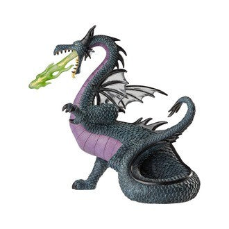 DISNEY SHOWCASE COUTURE DE FORCE MALEFICNT AS DRAGON 18CM