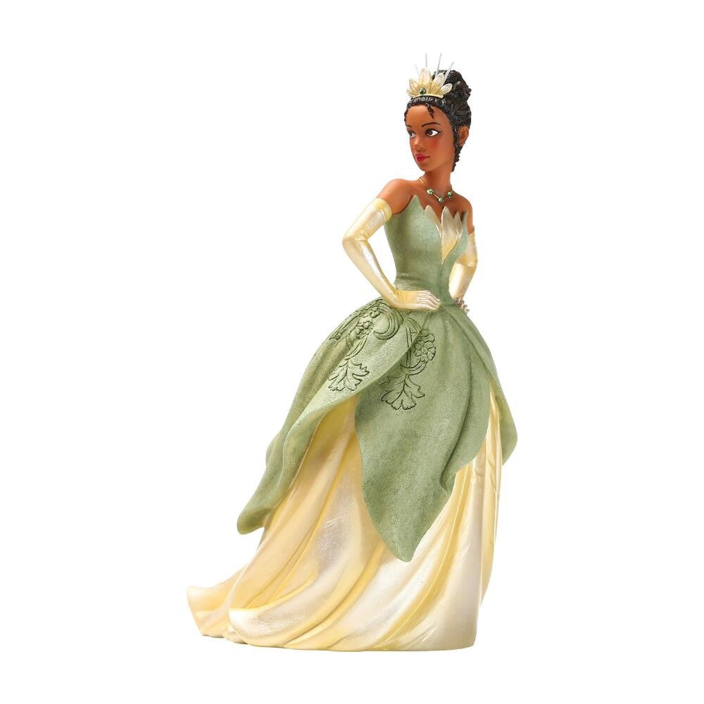 DISNEY SHOWCASE COUTURE DE FORCE TIANA FIGURINE 22CM