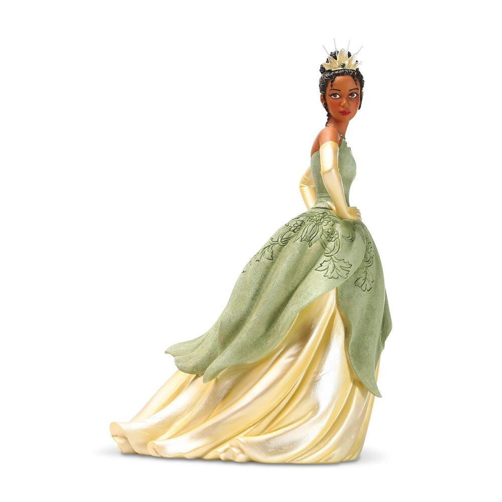 DISNEY SHOWCASE COUTURE DE FORCE TIANA FIGURINE 22CM