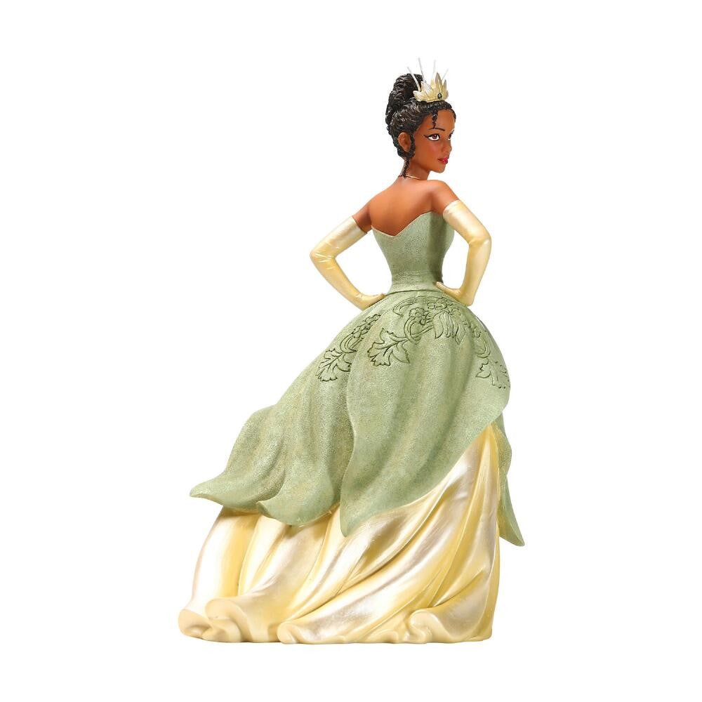 DISNEY SHOWCASE COUTURE DE FORCE TIANA FIGURINE 22CM