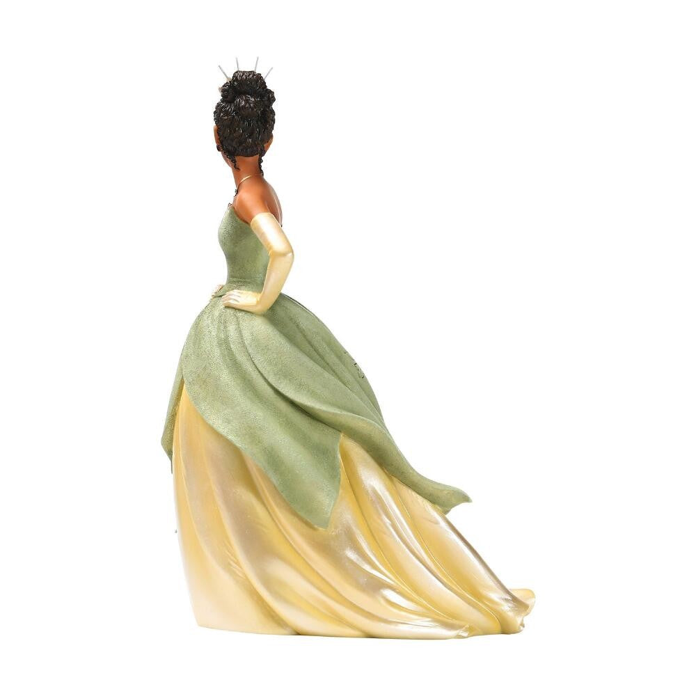 DISNEY SHOWCASE COUTURE DE FORCE TIANA FIGURINE 22CM