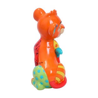 DISNEY BRITTO MINI FIGURINE THE LION KING SIMBA AS CHILD