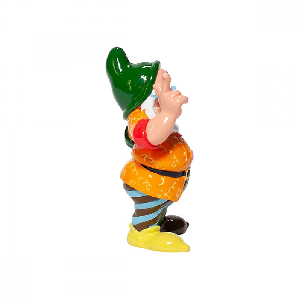 DISNEY BRITTO DOC 7 DWARFS FIGURINE MINI 8CM