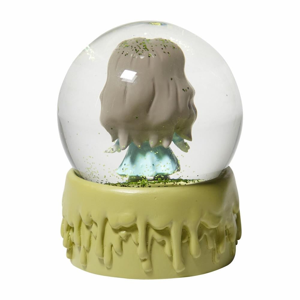 THE EXORCIST REGAN BY ENESCO WATERBALL SNOW GLOBE 9CM