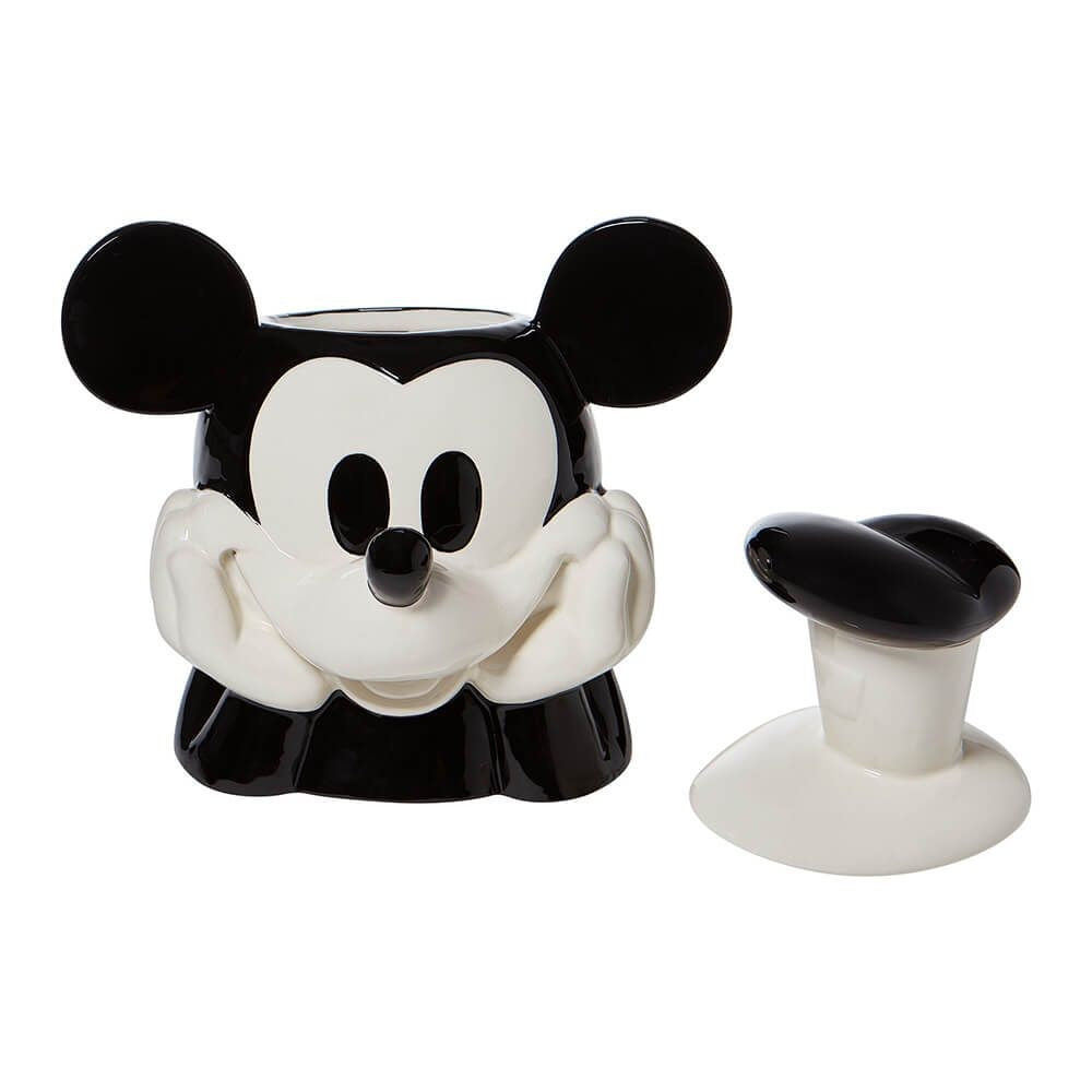 DISNEY ENESCO COOKIE JAR STEAMBOAT WILLIE 26CM