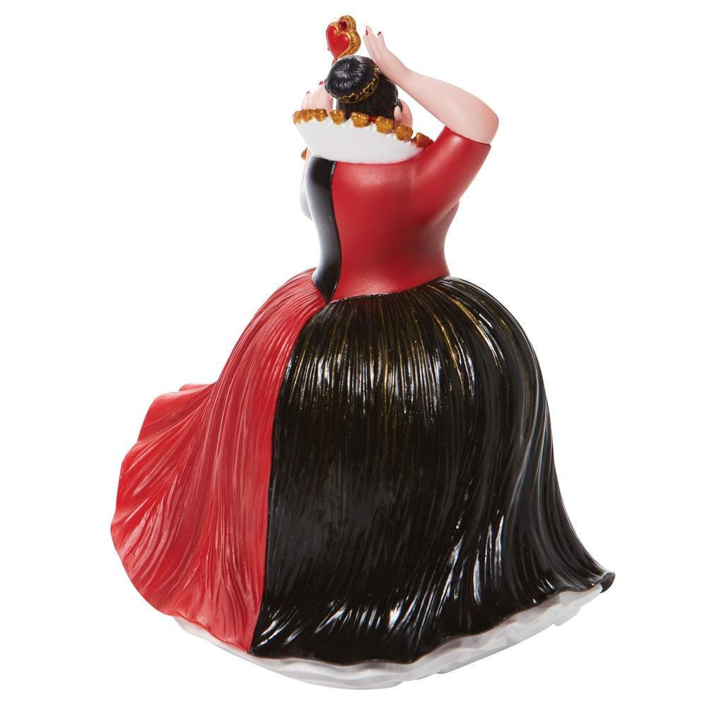 DISNEY SHOWCASE ALICE IN WONDERLAND QUEEN OF HEARTS 24CM