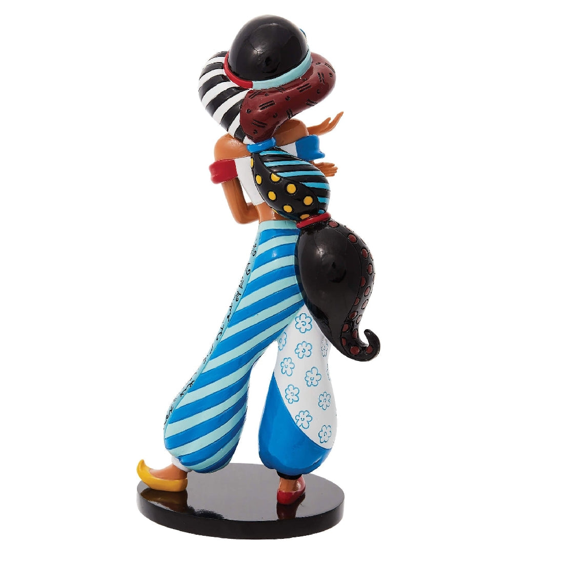 DISNEY BRITTO JASMINE FIGURINE LARGE 19CM