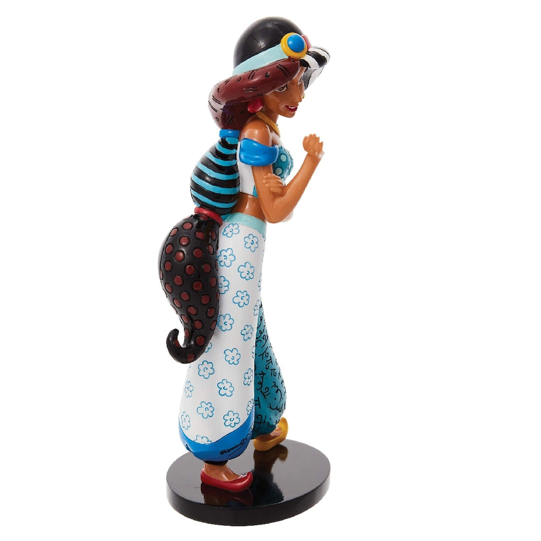 DISNEY BRITTO JASMINE FIGURINE LARGE 19CM