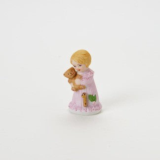 GROWING UP GIRL AGE 1 BLONDE BY ENESCO