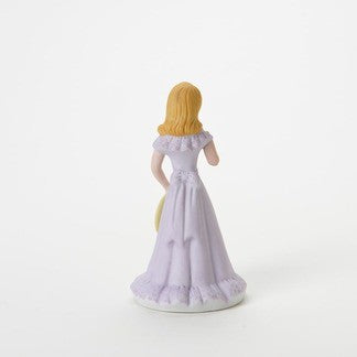 GROWING UP GIRL AGE 12 BLONDE BY ENESCO