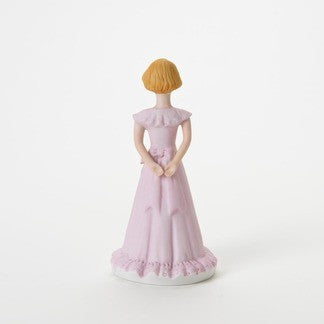 GROWING UP GIRL AGE 13 BLONDE BY ENESCO