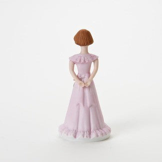 GROWING UP GIRL AGE 13 BRUNETTE BY ENESCO