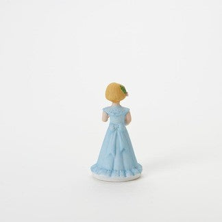 GROWING UP GIRL AGE 6 BLONDE BY ENESCO