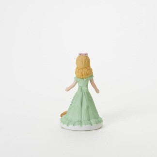 GROWING UP GIRL AGE 7 BLONDE BY ENESCO