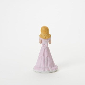 GROWING UP GIRL AGE 9 BLONDE BY ENESCO