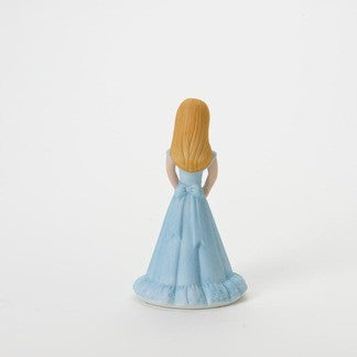 GROWING UP GIRL AGE 10 BLONDE BY ENESCO