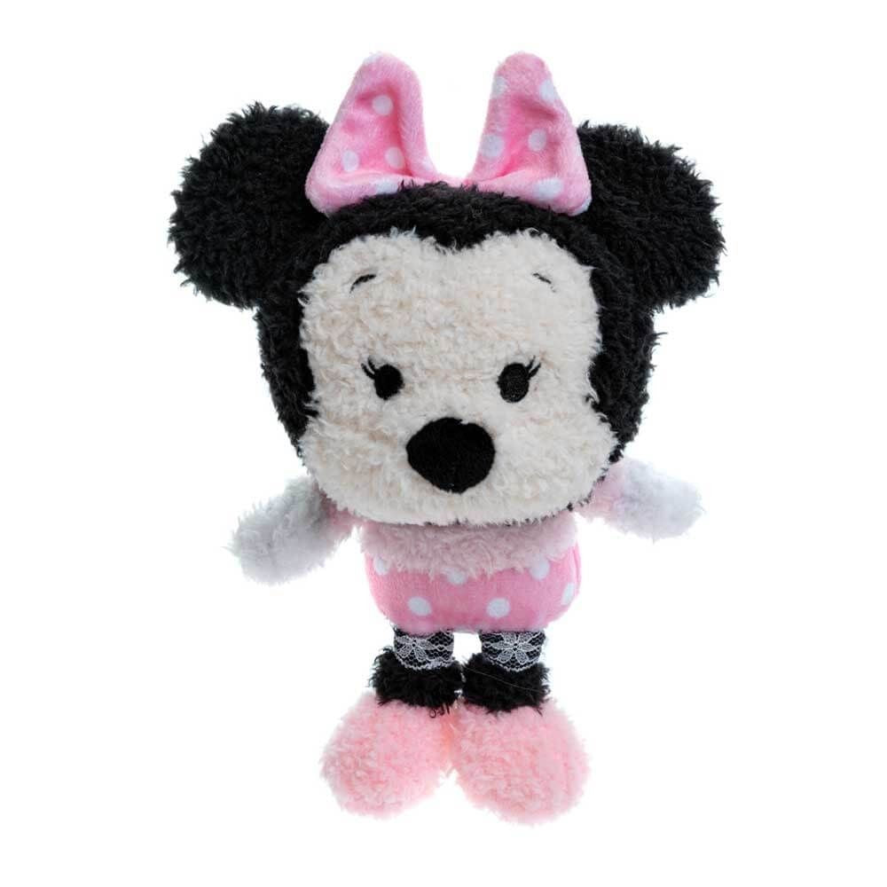 DISNEY BABY PLUSH CUTEEZE MINNIE 18CM