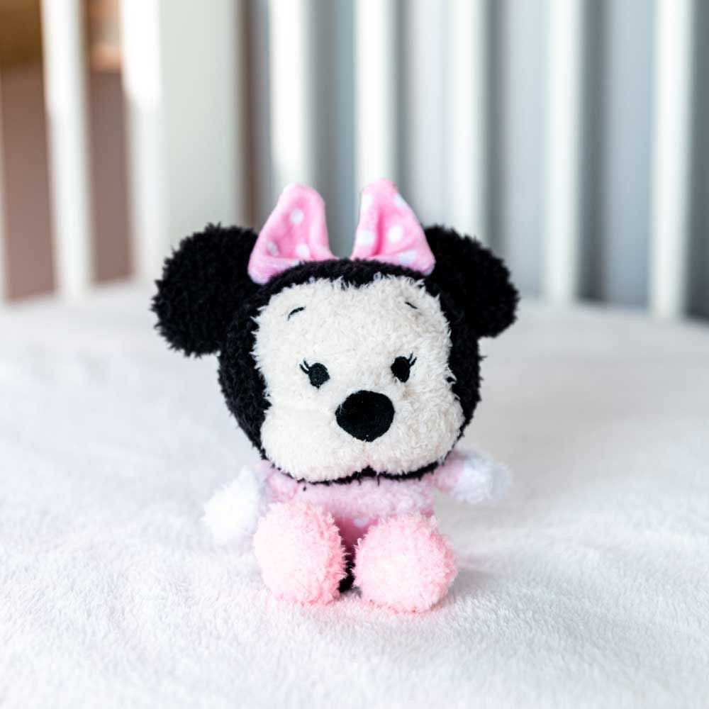 DISNEY BABY PLUSH CUTEEZE MINNIE 18CM