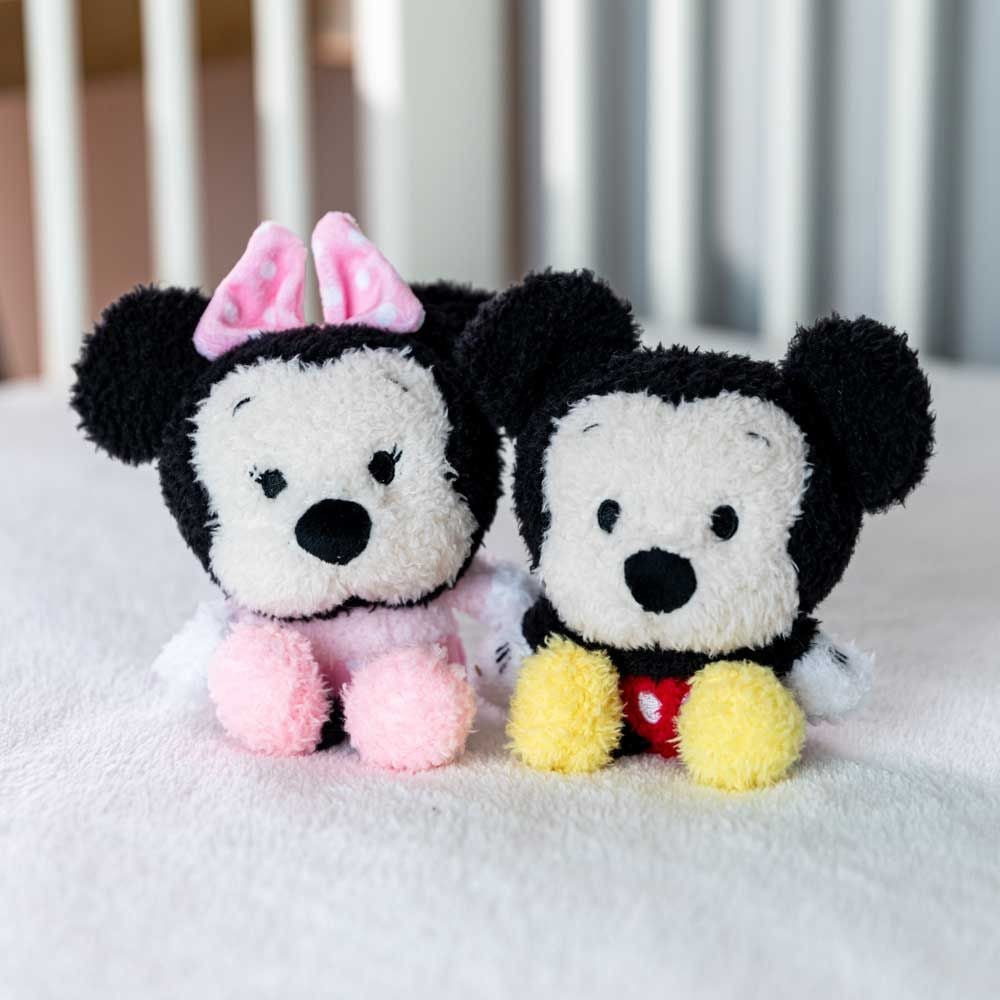 DISNEY BABY PLUSH CUTEEZE MINNIE 18CM