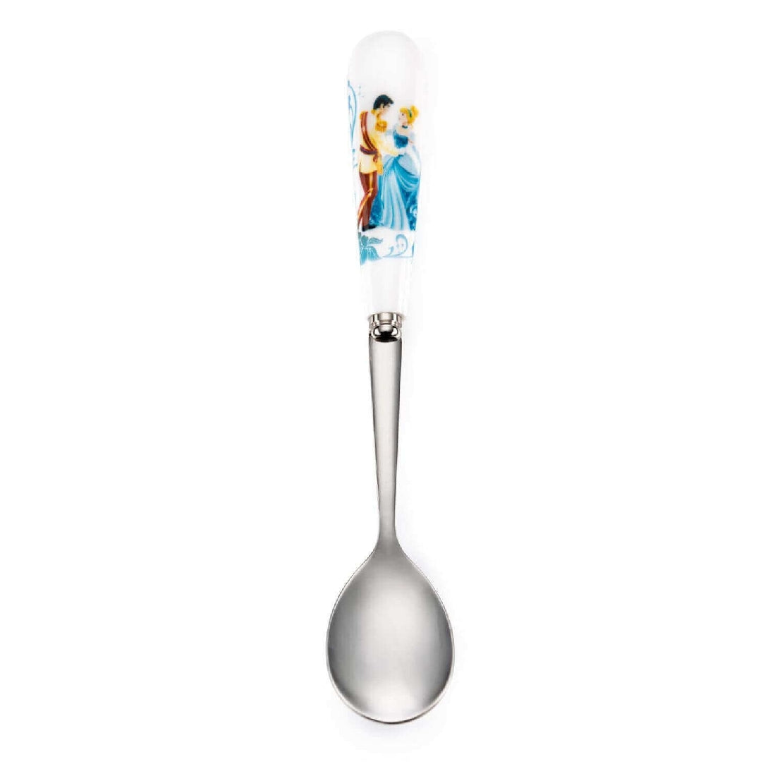 DISNEY ENGLISH LADIES COLLECTION TEA SPOON WEDDING CINDERELLA