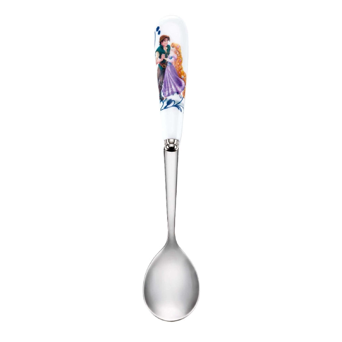 DISNEY ENGLISH LADIES COLLECTION TEA SPOON WEDDING TANGLED RAPUNZEL