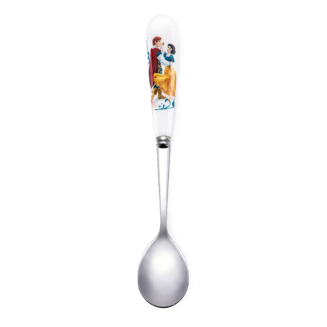 DISNEY ENGLISH LADIES COLLECTION TEA SPOON WEDDING SNOW WHITE