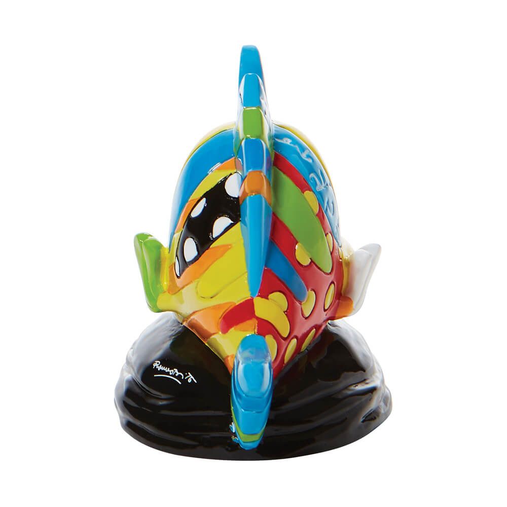 DISNEY BRITTO MINI FLOUNDER FIGURINE 6CM